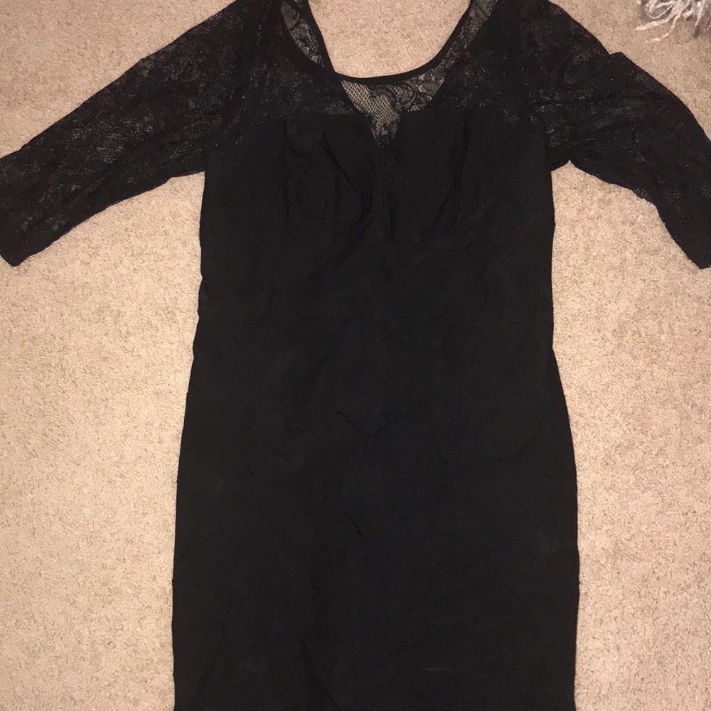 Size 20 Black dress